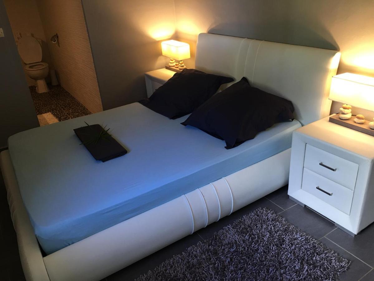Villa Seo Avec Jacuzzi Proche De La Plage Sainte-Anne  Eksteriør billede